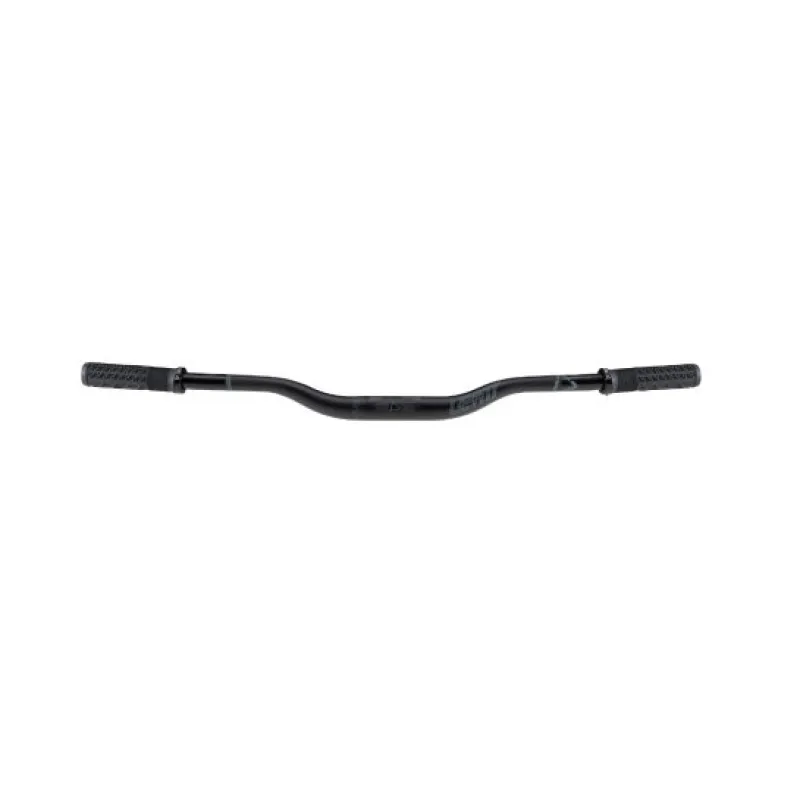 Ghidon de bicicletă LEATT Handlebar Kit Launch Control 6.0 Ø35mm Mid 23/9˚/800mm Blast Black Cumpărături sigure